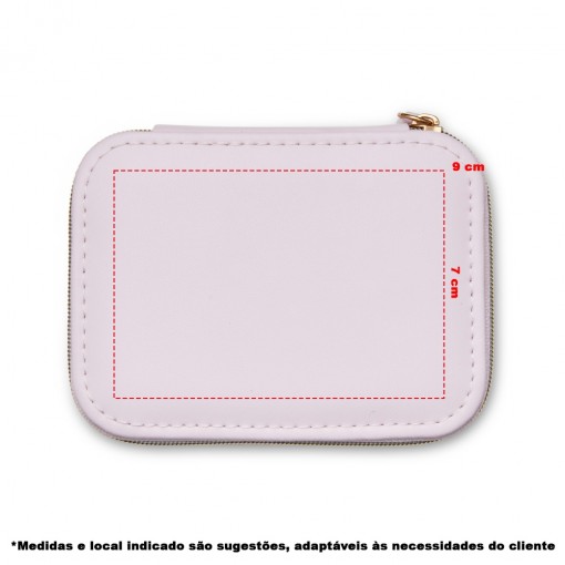 Porta Joias Personalizado MG01074