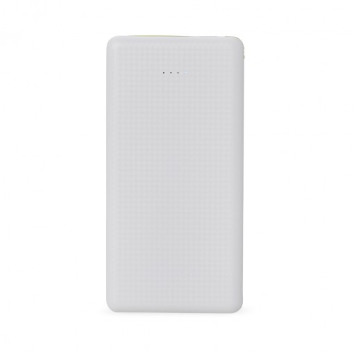 Power Bank 10.000mAh com Indicador LED Personalizado MG05037