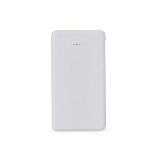 Power Bank 5.000mAh com Indicador LED Personalizado MG05036