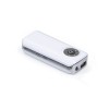 Power Bank Com Lanterna Para Brindes MG12792