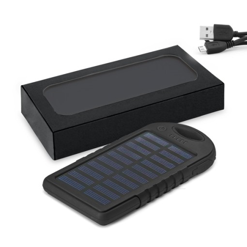 Power Bank Solar Personalizado MD97371