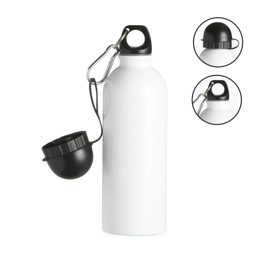 Squeeze Inox 500ml Promocional MG9139I