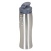 Squeeze Inox 750ml Promocional com Logo MG13203