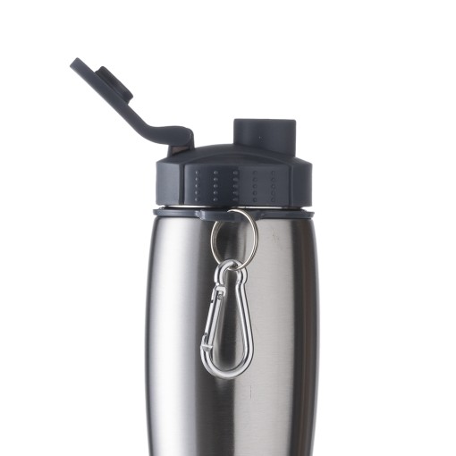 Squeeze Inox 750ml Promocional com Logo MG13203