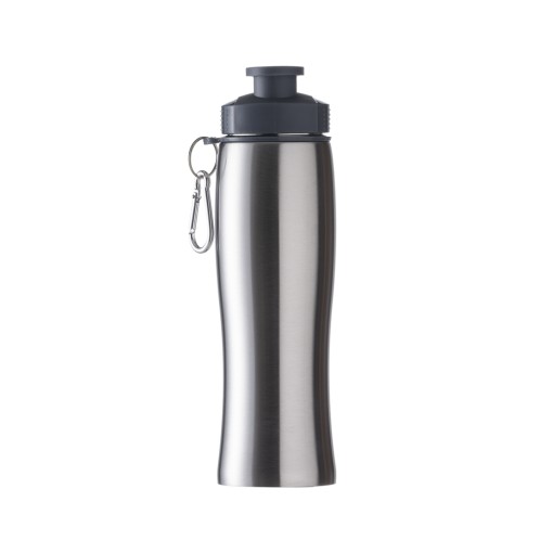 Squeeze Inox 750ml Promocional com Logo MG13203