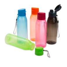 Squeeze Plástico 700ml Para Brindes com Logo MG18556