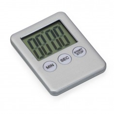 Timer de Cozinha Personalizado Com Logo Para Brindes MG12959