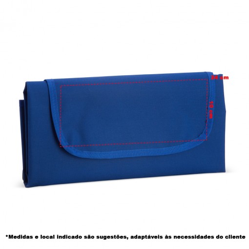 Toalha para Piquenique Nylon Promocional MG14921